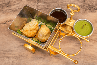 Vegetable Samosa 