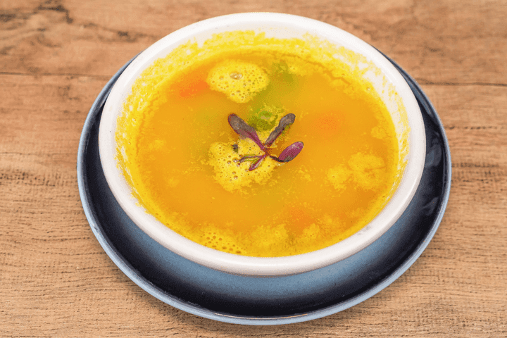Lentil Soup 