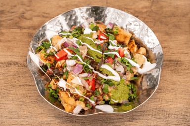 Papdi Chaat