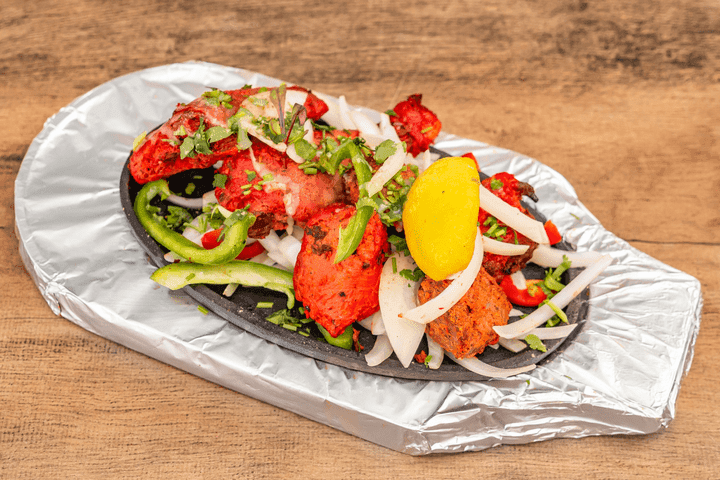Tandoori Chicken